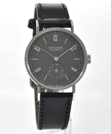 NOMOS Tangente Ruthenium 