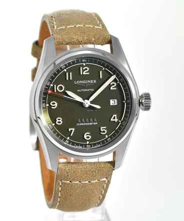  Longines Spirit Chronometer Ref.L3.810.4.03.2  