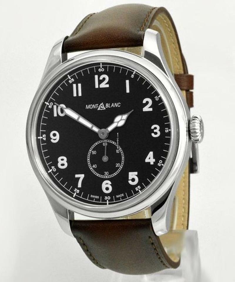Montblanc 1858 Small Second Automatik