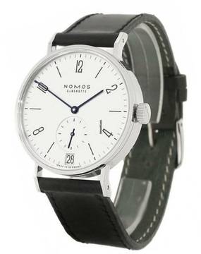  NOMOS Tangomat Datum mit Datum  