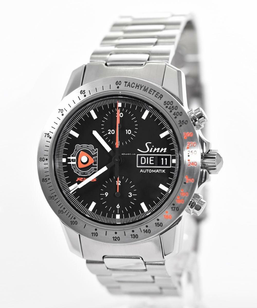 Sinn 303 Chronograph Mazda RX-8 </h1>