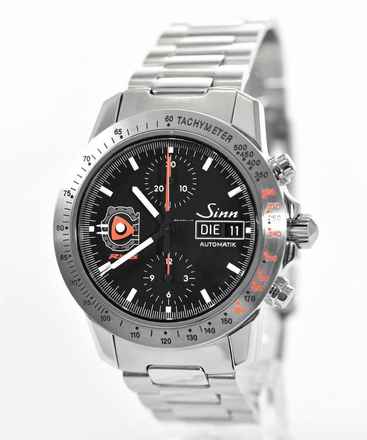 Sinn 303 Chronograph Mazda RX-8 </h1> 