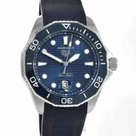  TAG Heuer Aquaracer 300M Professional 300 Cal. 5 Ref. WBP201B.FT6198 </h1> 