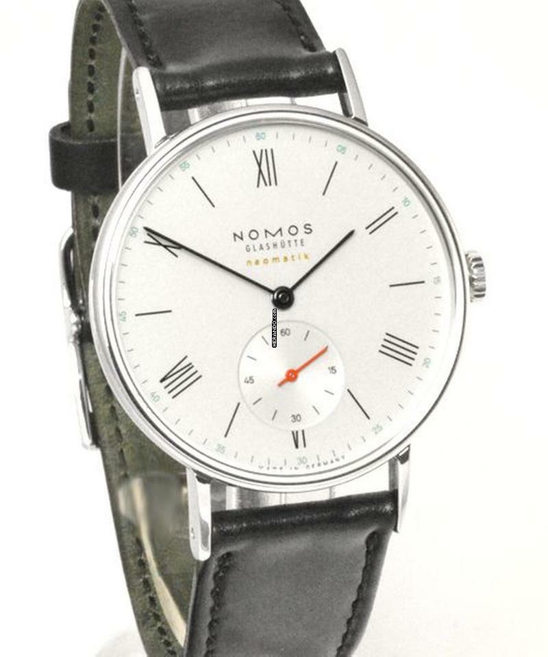NOMOS Ludwig Neomatik Ref. 282