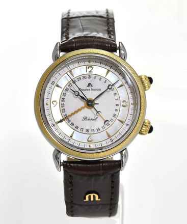  Maurice Lacroix Masterpiece Reveil Ref.63511 </h1> 