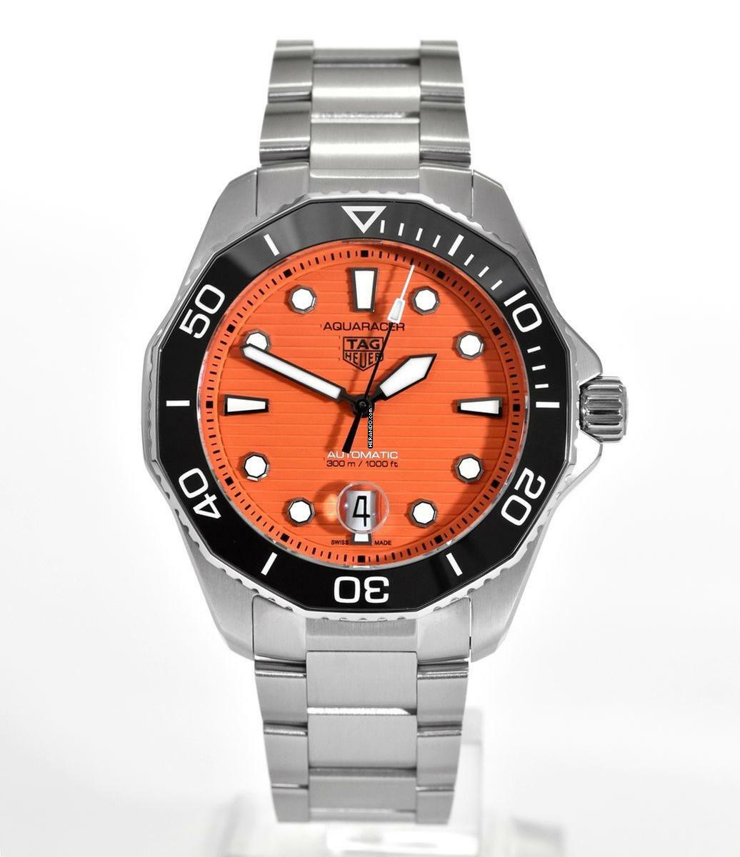TAG Heuer Aquaracer 300M Professional 300 Ref. WBP201F.BA0632