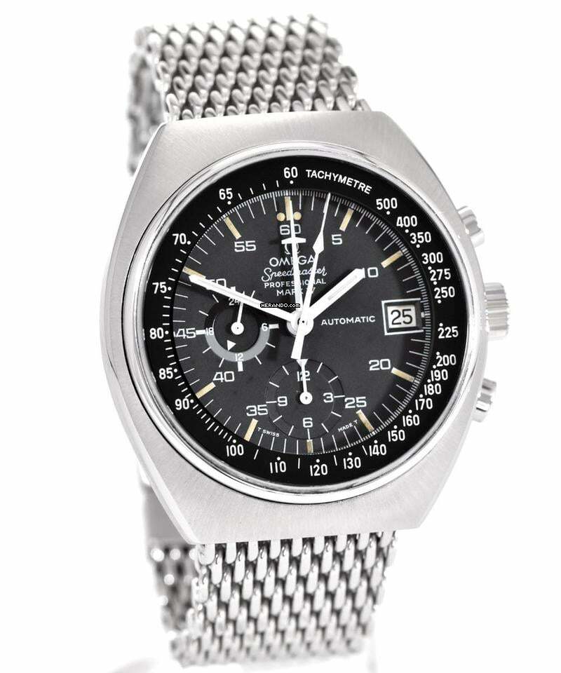 Omega Speedmaster Mark IV 176.009 </h1>