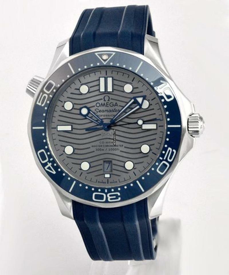 Omega Seamaster Diver 300 M Professional Diver 300M Ref. 210.32.42.20.06.001