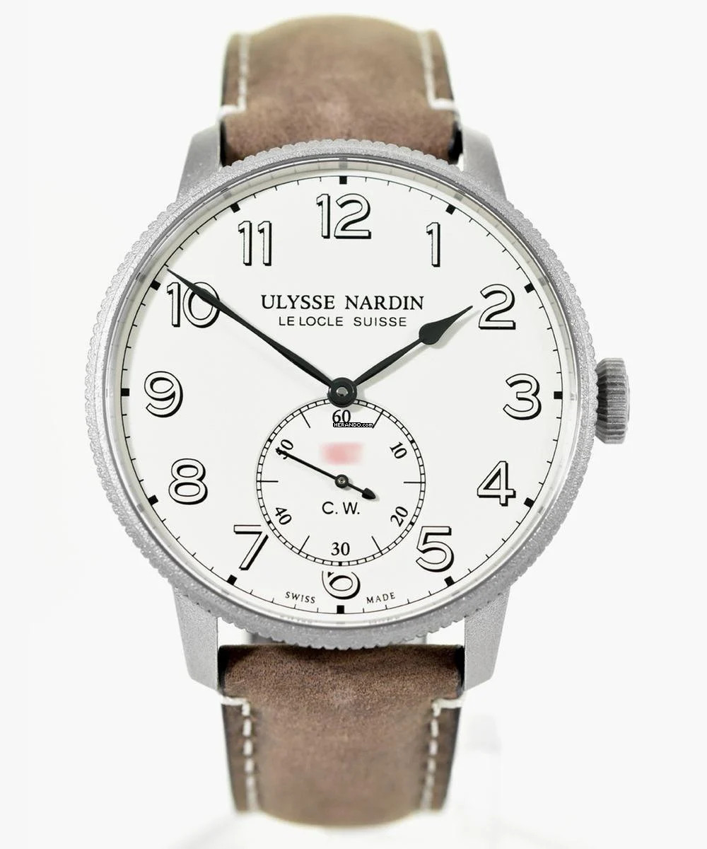 Ulysse Nardin Marine Torpilleur Limited Edition