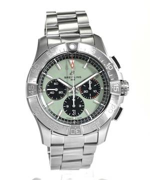  Breitling Avenger B01 Chronograph 44 Ref. AB0147101L1A1 