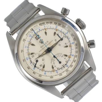  Rolex Chronograph 6034 Pre-Daytona TOP Condition 1952’s </h1> 
