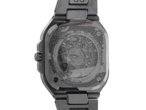 Thumbnail von Bell & Ross BR 05 Black Ceramik Ref.BR05A-BL-CE SCE 2024 Full Set Neu
