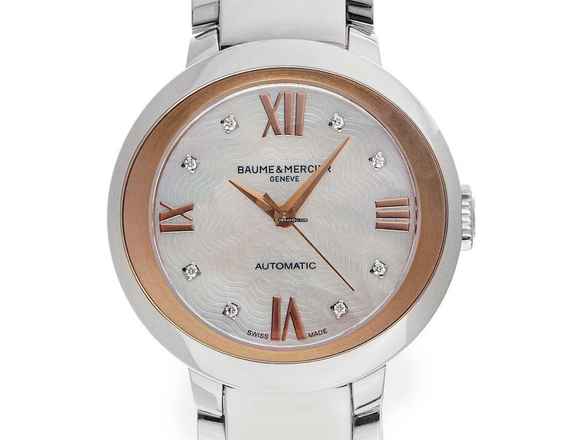  Baume & Mercier Promesse Ref.M0A10239 2024 Full Set Ungetragen 