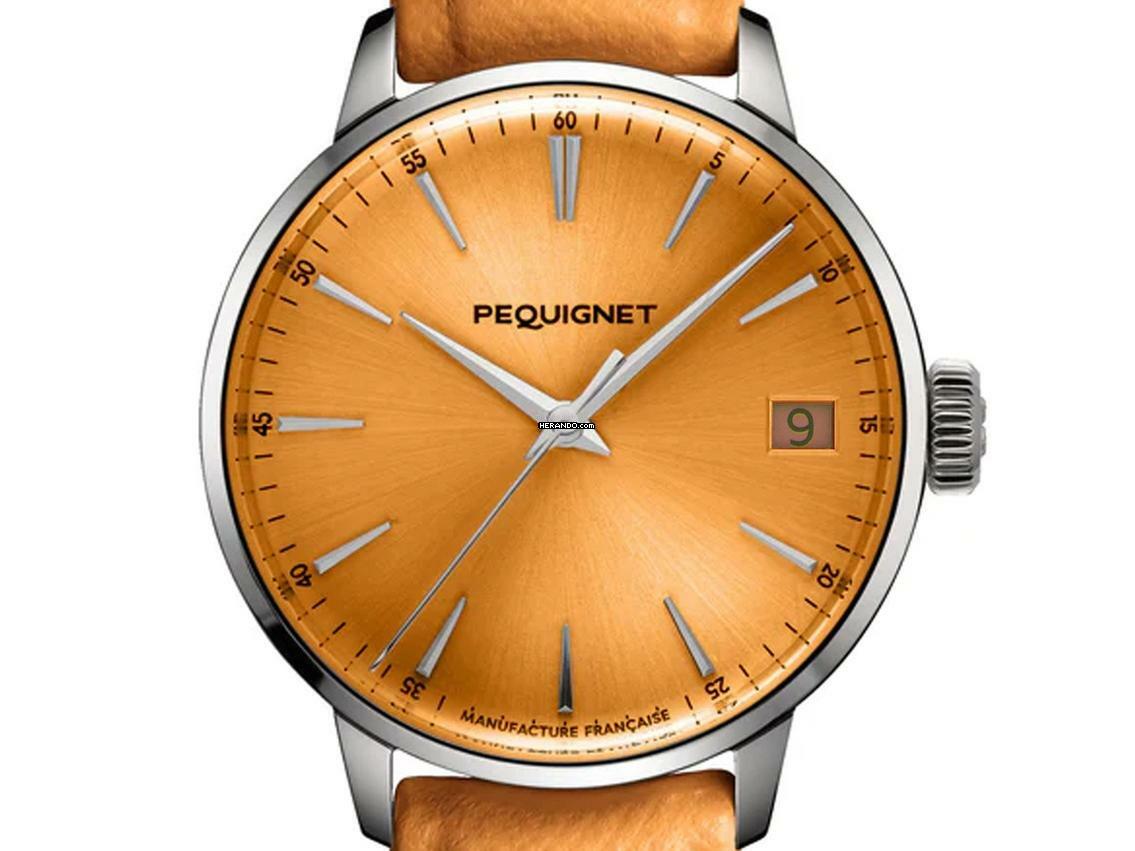 Pequignet Attitude Provence Orange Ref.9064403 CO Full Set Neu