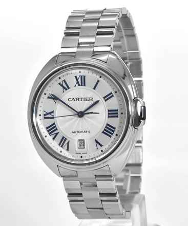  Cartier Clé de Cartier WSCL0007  