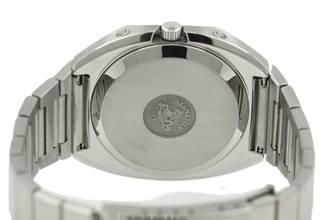 Thumbnail von Omega Seamaster Factory Serviced Warranty 196.0054