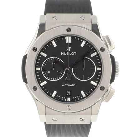  Hublot Classic Fusion Chronograph 42MM Titanium </h1> 