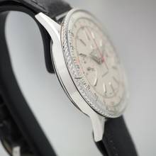 Thumbnail von Breitling Chronomat 217012 808 Chronograph Vintage Stahl rare