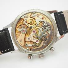 Thumbnail von Breitling Chronomat 217012 808 Chronograph Vintage Stahl rare