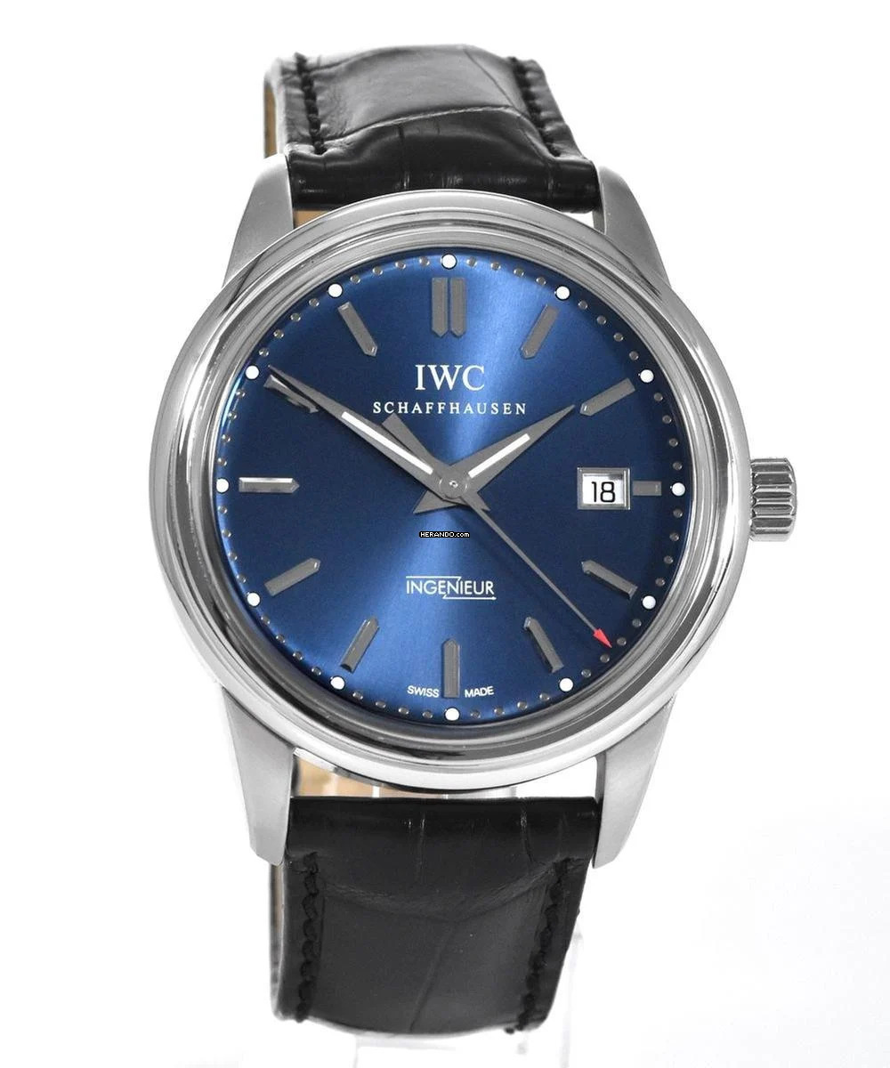 IWC Ingenieur Automatic Laureus Limited Edition Ref. IW323310 </h1>
