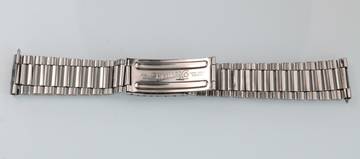 Thumbnail von Eberhard & Co. Scafograf 400 Diver Tropical brown dial automatic Full Set 1960’s