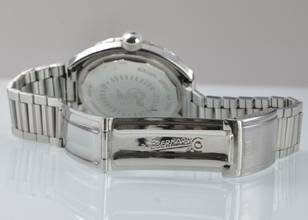 Thumbnail von Eberhard & Co. Scafograf 400 Diver Tropical brown dial automatic Full Set 1960’s