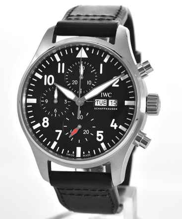  IWC Fliegeruhr Chronograph Pilot´s watch Chronograph Ref. IW378001 