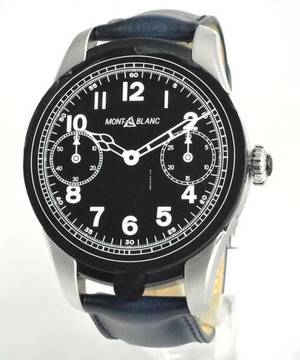  Montblanc Summit Smartwatch Ref. 117903  