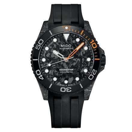  Mido Ocean Star 200C Carbon Limited Edition 