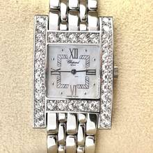 Thumbnail von Chopard Your Hour Whitegold M.O.P Dial in Top Condition with Box&Papers </h1>