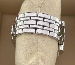 Thumbnail von Chopard Your Hour Whitegold M.O.P Dial in Top Condition with Box&Papers </h1>