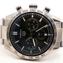 Thumbnail von TAG Heuer Carrera Calibre Heuer 02 Chronograph 44mm </h1>