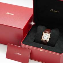 Thumbnail von Cartier Tank Louis Cartier WGTA0011 </h1>