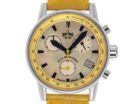  Askania Elly Beinhorn Ref.BEI-7657 Full Set Neu 