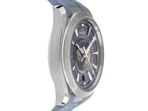 Thumbnail von Omega Seamaster Aqua Terra Worldtimer 150m GMT Woldtimer Ref.220.12.43.22.03.002 2024 Full Set Ungetragen