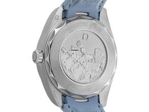 Thumbnail von Omega Seamaster Aqua Terra Worldtimer 150m GMT Woldtimer Ref.220.12.43.22.03.002 2024 Full Set Ungetragen