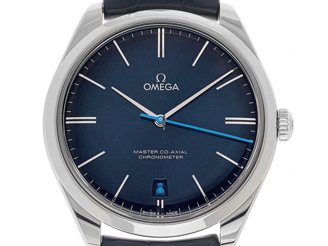 Omega De Ville Trésor Orbis-Edition Ref.432.13.40.21.03.001 2024 Full Set Ungetragen