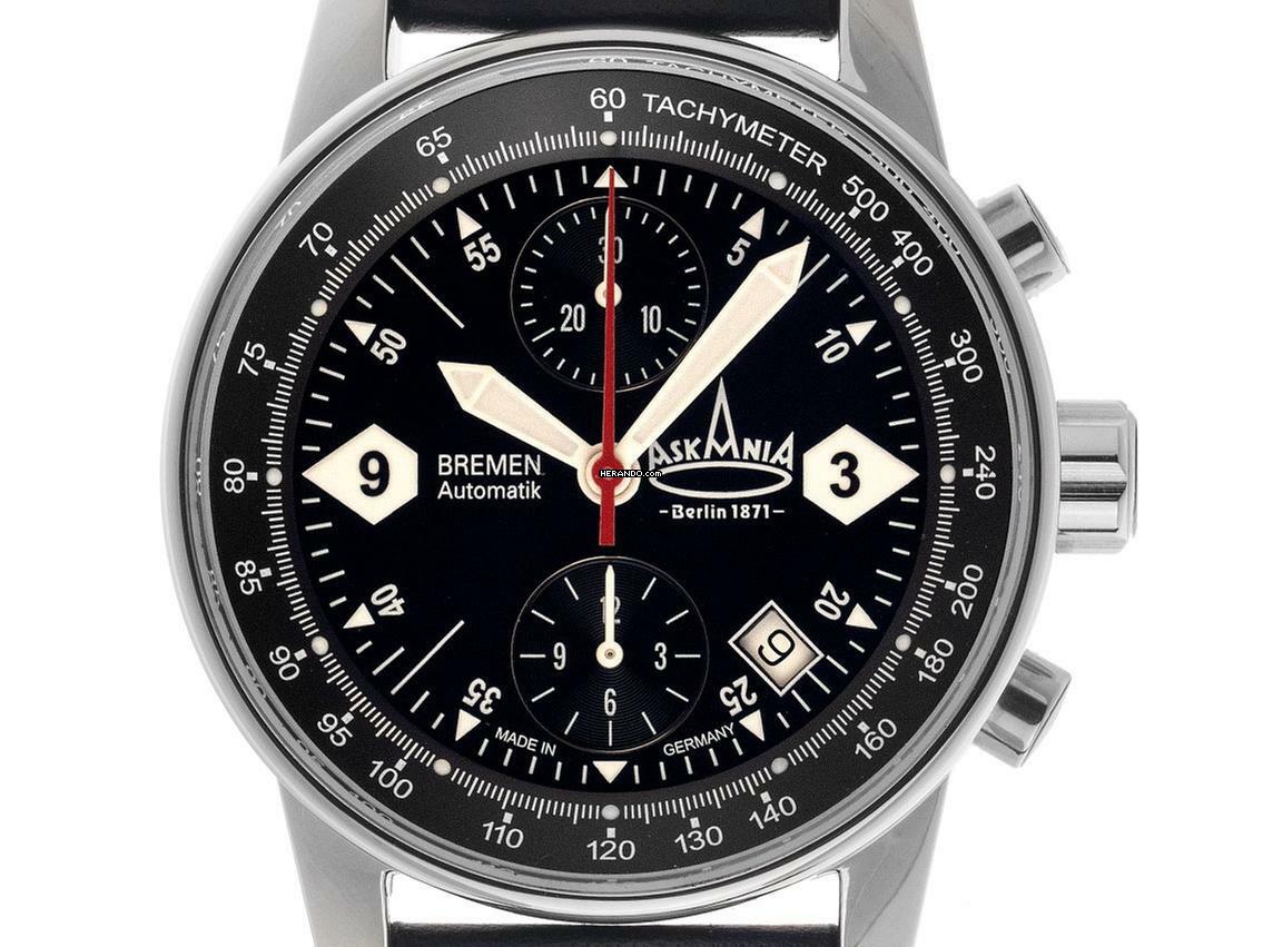 Askania Bremen Ref.BRE-4722 Full Set Neu