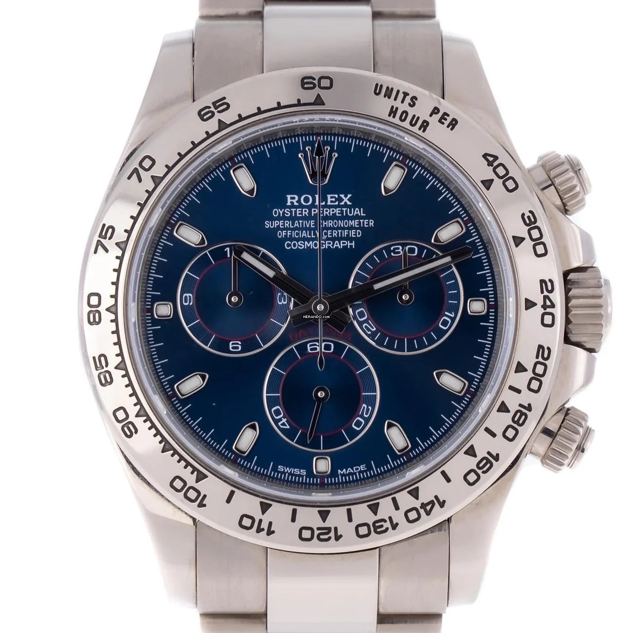 Rolex Daytona 116509
