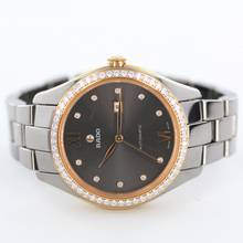 Thumbnail von Rado HyperChrome Diamonds 2018//36MM//HYPERCHROME//DIAMONDS//FULL SET//REF. 01.580.0523.3.070 # 646