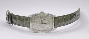 Thumbnail von Franck Muller Cintrée Curvex 2852 QZ D 1R </h1>