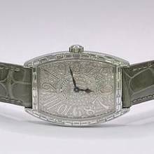 Thumbnail von Franck Muller Cintrée Curvex 2852 QZ D 1R </h1>