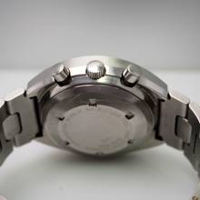 Thumbnail von Heuer Montreal Chronograph Vintage Ref.750-503 RARE Sinn bracelet </h1>