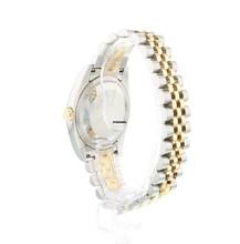 Thumbnail von Rolex Datejust 36 Steel Gold Jubilee Fluted Blue Diamond Vignette Dial