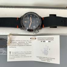 Thumbnail von TFP WATCH Windrose Diver with date in Ceramic Dark Full Set NEW 2024’s </h1>
