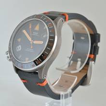 Thumbnail von TFP WATCH Windrose Diver with date in Ceramic Dark Full Set NEW 2024’s </h1>