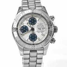 Thumbnail von Breitling Superocean Chronograph II Ref. A13340 </h1>