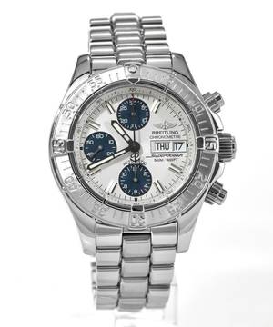  Breitling Superocean Chronograph II Ref. A13340 </h1> 