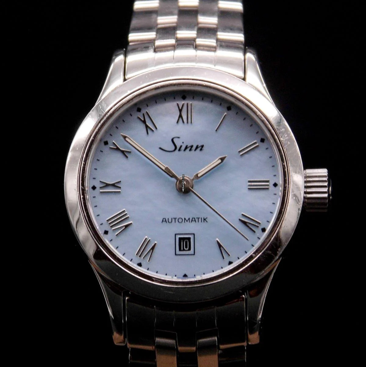 Sinn 456 ST ST Perlmutt </h1>