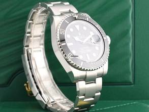 Thumbnail von Rolex Submariner Date 116610ln Like New 2012 - Full Set